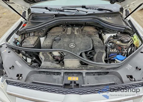 2015 Mercedes-Benz Gl 450 4Matic from USA, damaged, VIN 4JGDF6EE2FA484467